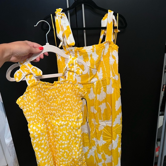 Diane Von Furstenberg for target mommy and me matching midi dresses - Picture 2 of 10